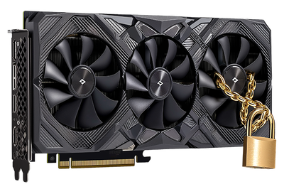 Chained GPU