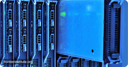Data center rack